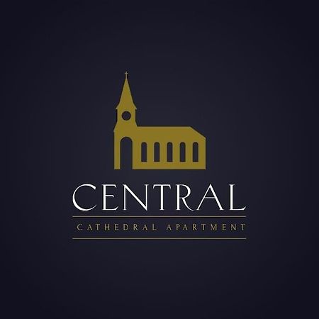 Central Cathedral Apartment Παλέρμο Εξωτερικό φωτογραφία